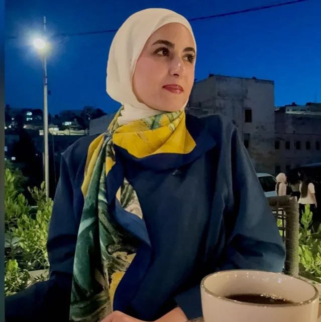 لين الزعبي